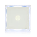 STERR BFS150L - 150 mm Badeværelsesventilator, LED, 250 m³/h, Hvid