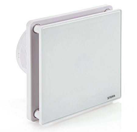 BFS100-12V - 12V badeværelsesventilator