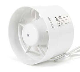 IDM125 - 125 mm kanalventilator
