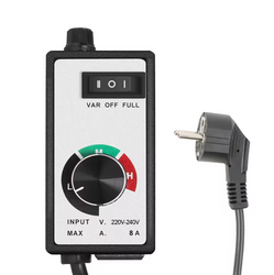 FSC001 - Hastighedsregulator