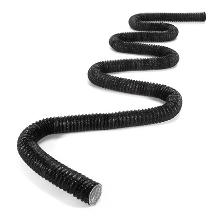 CFD300_6 - Forstærket ventilationskanal 6 m