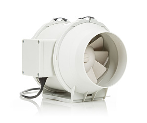 DFA125 - 125 mm kanalventilator